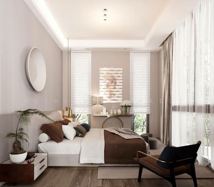 For Sale - Living 36 At Pong Mabprachan Lake, Chon Buri (Pattaya)