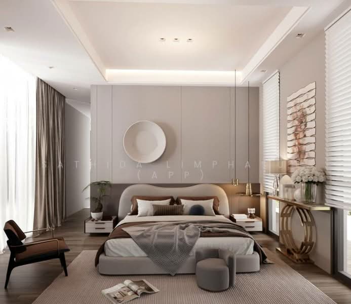 For Sale - Living 36 At Pong Mabprachan Lake, Chon Buri (Pattaya)