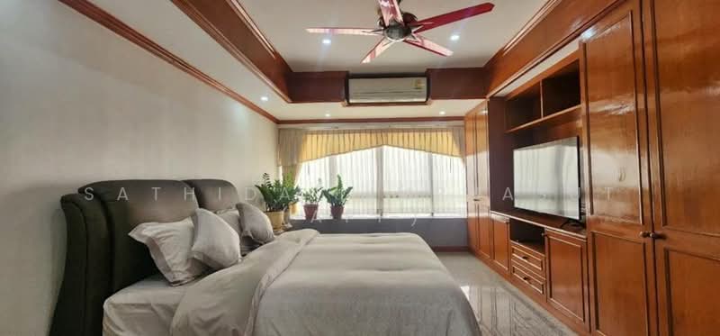 Jomtien Plaza Condotel, Chon Buri (Pattaya), 406 261 Village No. 12, Nong Pru, Bang Lamung (Pattaya), Chon Buri (Pattaya), 2 Bedrooms, 161 sqm, Condo For Sale, by Sathida Limphasut (App), 500230605 - DDproperty.com