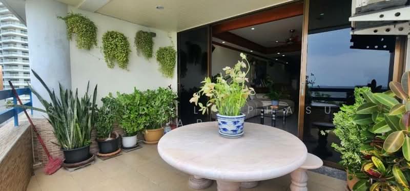 Jomtien Plaza Condotel, Chon Buri (Pattaya), 406 261 Village No. 12, Nong Pru, Bang Lamung (Pattaya), Chon Buri (Pattaya), 2 Bedrooms, 161 sqm, Condo For Sale, by Sathida Limphasut (App), 500230605 - DDproperty.com