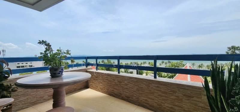 Jomtien Plaza Condotel, Chon Buri (Pattaya), 406 261 Village No. 12, Nong Pru, Bang Lamung (Pattaya), Chon Buri (Pattaya), 2 Bedrooms, 161 sqm, Condo For Sale, by Sathida Limphasut (App), 500230605 - DDproperty.com