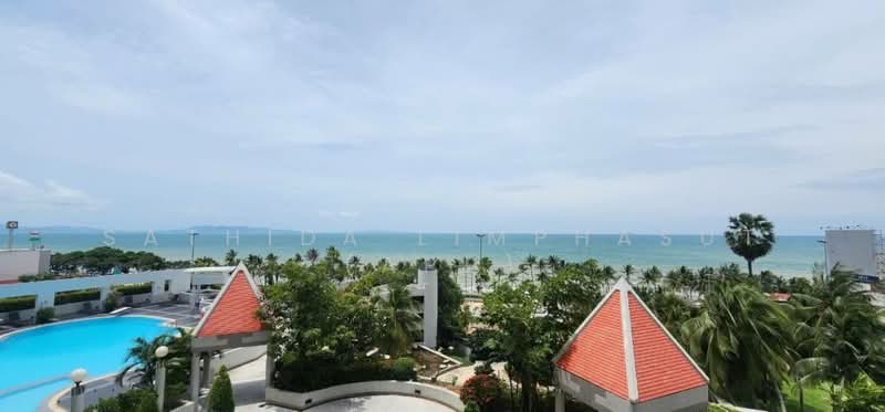 Jomtien Plaza Condotel, Chon Buri (Pattaya), 406 261 Village No. 12, Nong Pru, Bang Lamung (Pattaya), Chon Buri (Pattaya), 2 Bedrooms, 161 sqm, Condo For Sale, by Sathida Limphasut (App), 500230605 - DDproperty.com
