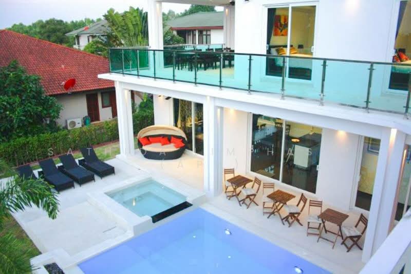 For Sale - Phoenix Gold Golf & Country Club, Chon Buri (Pattaya)