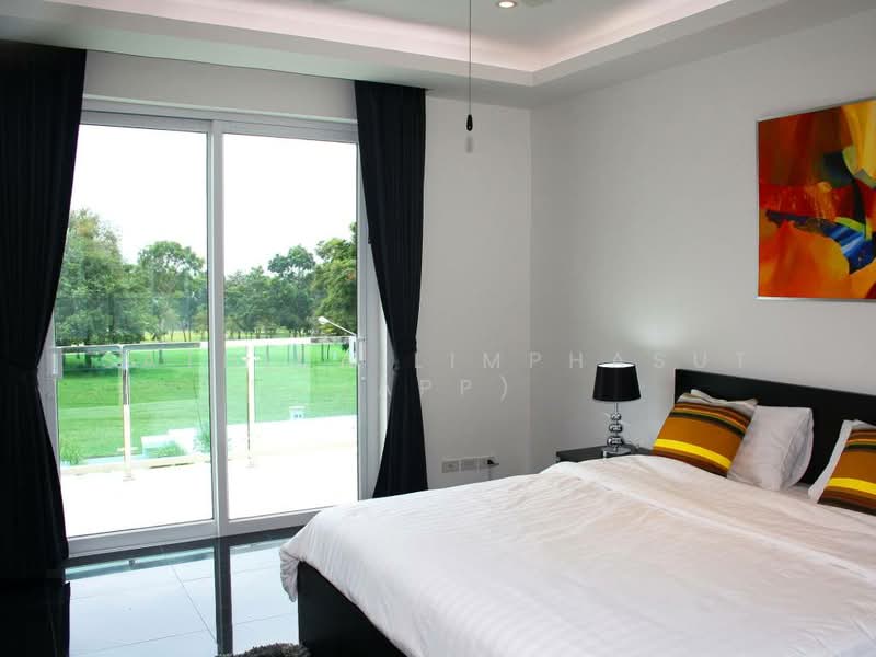 Phoenix Gold Golf & Country Club : ฟีนิกซ์ โกลด์ กอล์ฟ แอนด์ คันทรีคลับ, ชลบุรี, ห้วยใหญ่, บางละมุง, ชลบุรี, 965 ตร.ม., บ้านเดี่ยว ขาย, โดย Sathida Limphasut (App), 500230606 - DDproperty.com