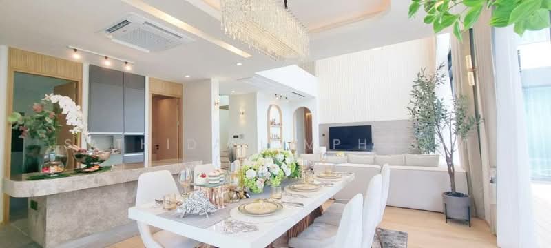 Manruetra Pura Pattaya, Chon Buri (Pattaya), Nong Pru, Bang Lamung (Pattaya), Chon Buri (Pattaya), 5 Bedrooms, 520 sqm, Single Detached House For Sale, by Sathida Limphasut (App), 500230637 - DDproperty.com