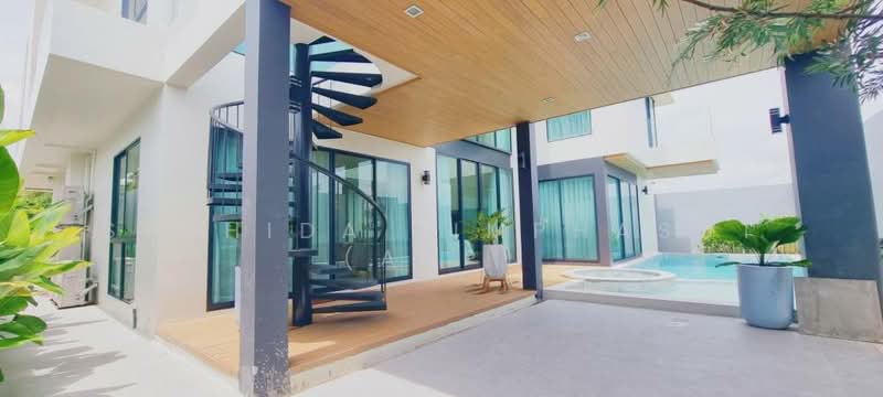 Manruetra Pura Pattaya, Chon Buri (Pattaya), Nong Pru, Bang Lamung (Pattaya), Chon Buri (Pattaya), 5 Bedrooms, 520 sqm, Single Detached House For Sale, by Sathida Limphasut (App), 500230639 - DDproperty.com