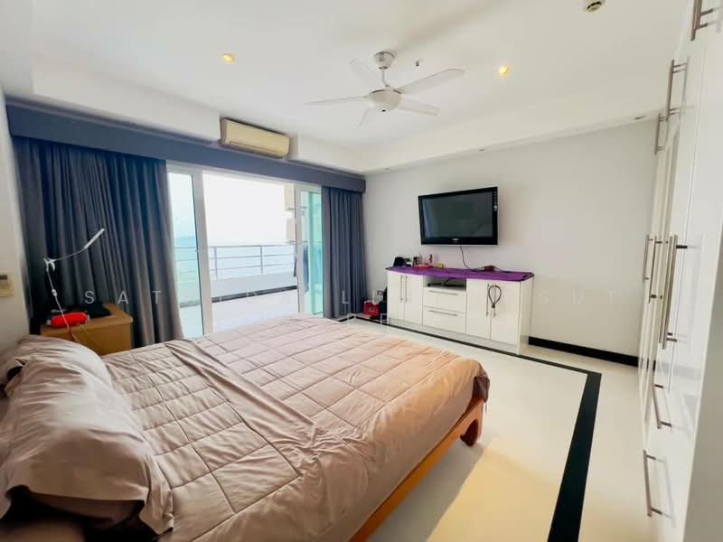 View Talay 3 Condominium Pratumnak, Chon Buri (Pattaya), 6 พระตำหนัก, Nong Pru, Bang Lamung (Pattaya), Chon Buri (Pattaya), 2 Bedrooms, 200 sqm, Condo For Sale, by Sathida Limphasut (App), 500230640 - DDproperty.com