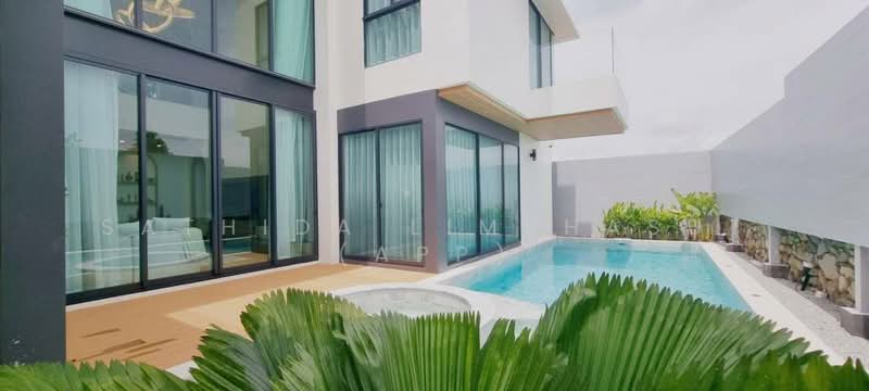 Manruetra Pura Pattaya, Chon Buri (Pattaya), Nong Pru, Bang Lamung (Pattaya), Chon Buri (Pattaya), 5 Bedrooms, 520 sqm, Single Detached House For Sale, by Sathida Limphasut (App), 500230642 - DDproperty.com