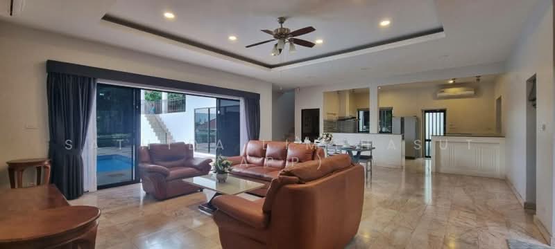 For Sale - Paradise Villa 1 & 2, Chon Buri (Pattaya)