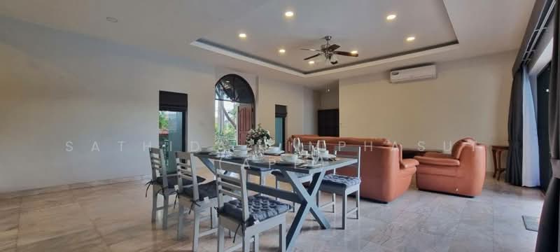 For Sale - Paradise Villa 1 & 2, Chon Buri (Pattaya)