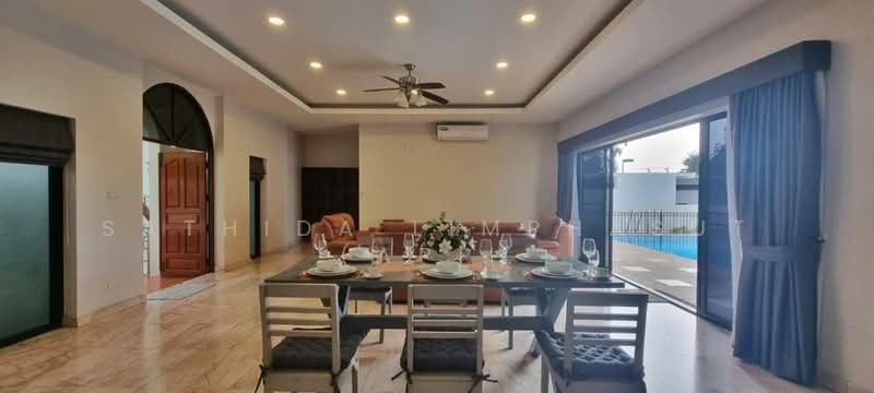 For Sale - Paradise Villa 1 & 2, Chon Buri (Pattaya)