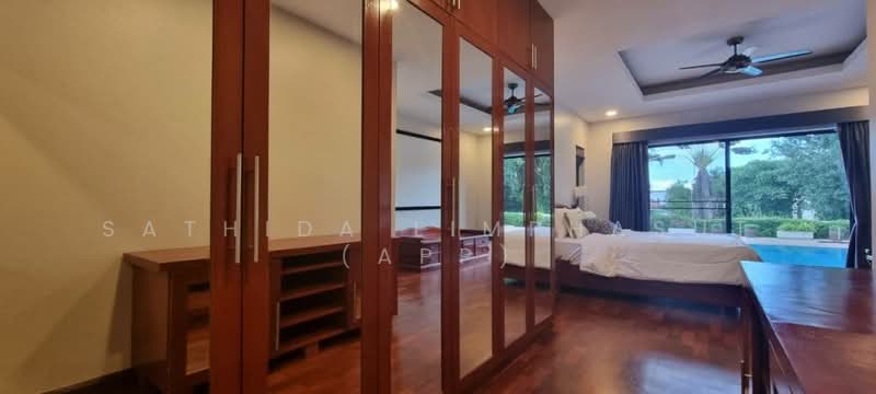 For Sale - Paradise Villa 1 & 2, Chon Buri (Pattaya)