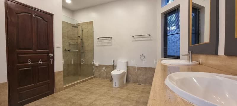 For Sale - Paradise Villa 1 & 2, Chon Buri (Pattaya)