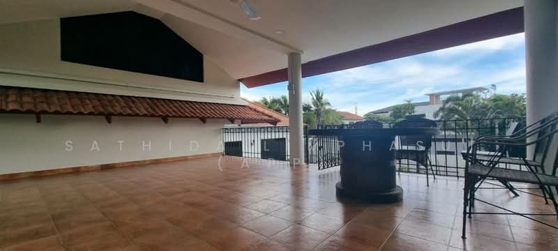 For Sale - Paradise Villa 1 & 2, Chon Buri (Pattaya)