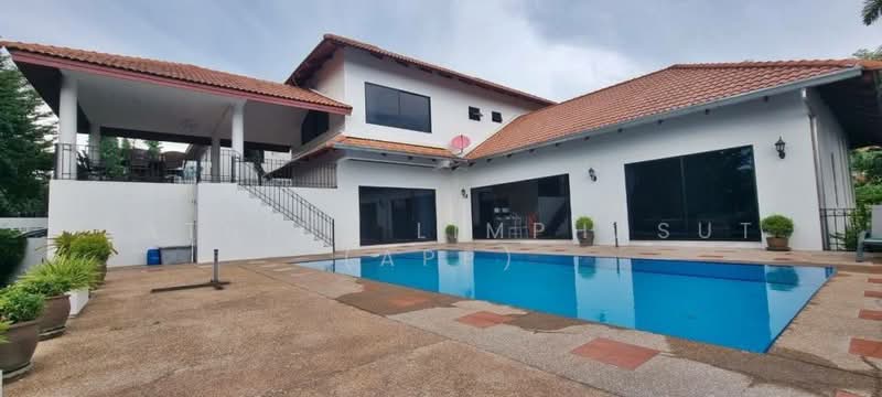 For Sale - Paradise Villa 1 & 2, Chon Buri (Pattaya)