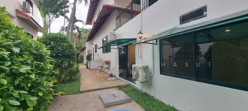 For Sale - Paradise Villa 1 & 2, Chon Buri (Pattaya)