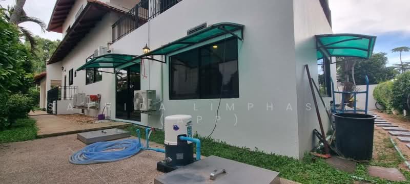 For Sale - Paradise Villa 1 & 2, Chon Buri (Pattaya)