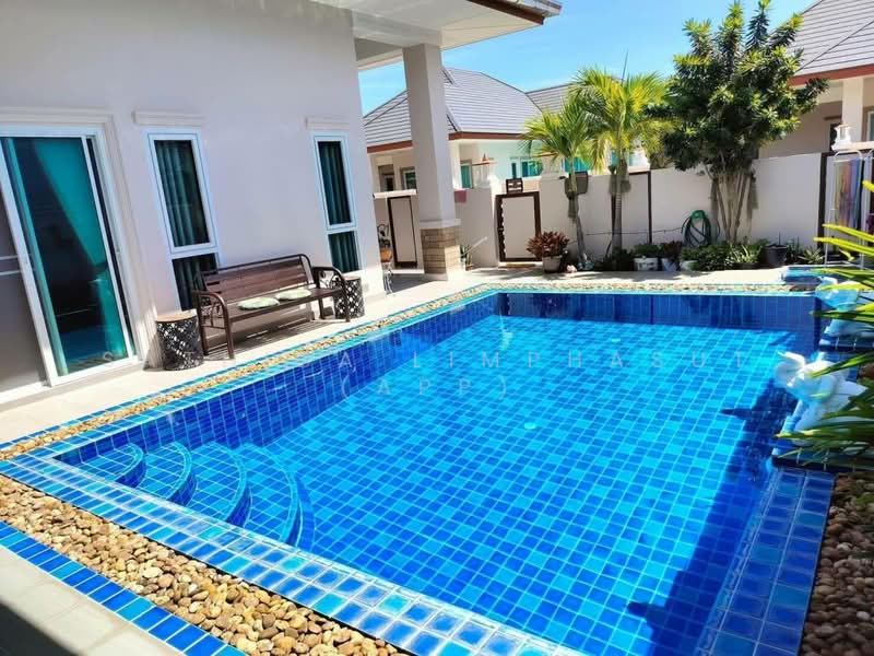 For Sale - Baan Dusit Pattaya Garden, Chon Buri (Pattaya)