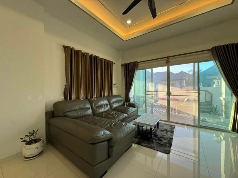 For Sale - Baan Dusit Pattaya Garden, Chon Buri (Pattaya)