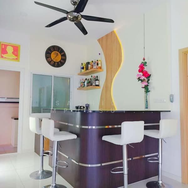 For Sale - Baan Dusit Pattaya Garden, Chon Buri (Pattaya)