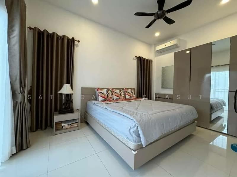 For Sale - Baan Dusit Pattaya Garden, Chon Buri (Pattaya)