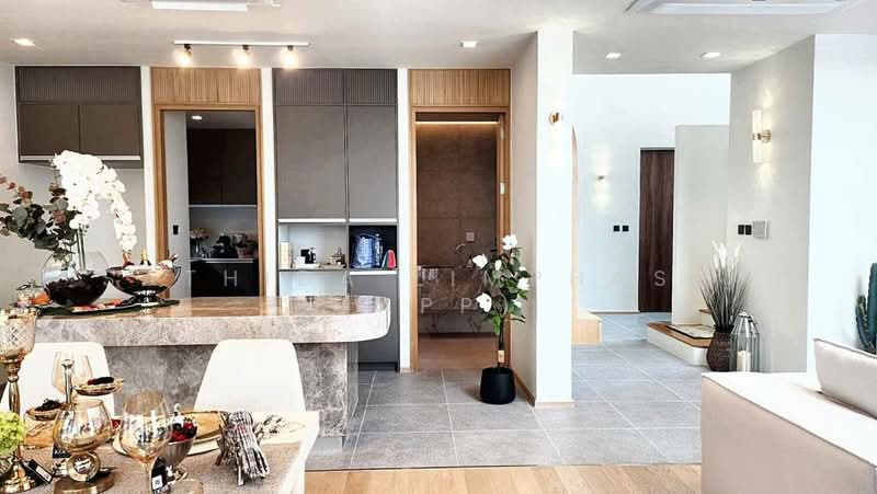 Manruetra Pura Pattaya, Chon Buri (Pattaya), Nong Pru, Bang Lamung (Pattaya), Chon Buri (Pattaya), 5 Bedrooms, 520 sqm, Single Detached House For Sale, by Sathida Limphasut (App), 500230646 - DDproperty.com