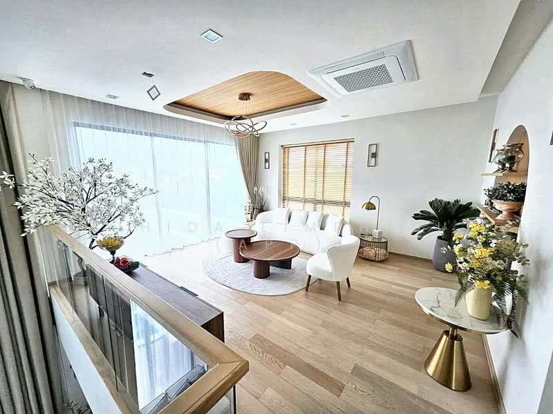 Manruetra Pura Pattaya : มันฤตรา ปุระพัทยา, ชลบุรี, หนองปรือ, บางละมุง, ชลบุรี, 520 ตร.ม., บ้านเดี่ยว ขาย, โดย Sathida Limphasut (App), 500230646 - DDproperty.com