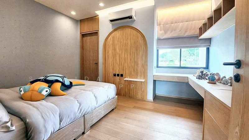 Manruetra Pura Pattaya, Chon Buri (Pattaya), Nong Pru, Bang Lamung (Pattaya), Chon Buri (Pattaya), 5 Bedrooms, 520 sqm, Single Detached House For Sale, by Sathida Limphasut (App), 500230646 - DDproperty.com