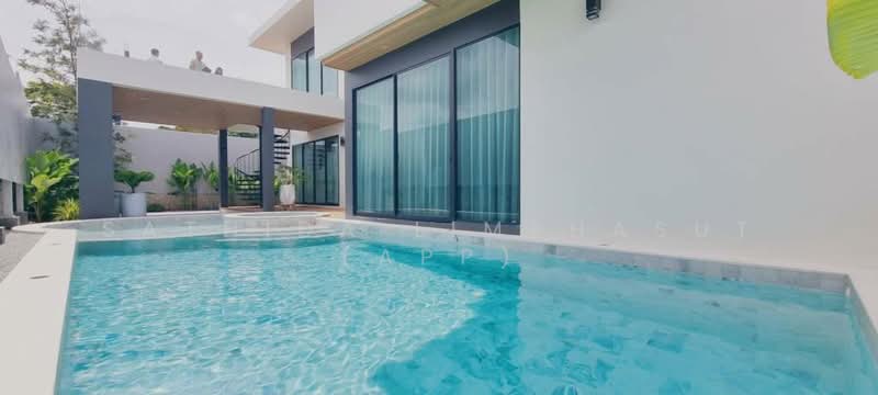 Manruetra Pura Pattaya, Chon Buri (Pattaya), Nong Pru, Bang Lamung (Pattaya), Chon Buri (Pattaya), 5 Bedrooms, 520 sqm, Single Detached House For Sale, by Sathida Limphasut (App), 500230646 - DDproperty.com