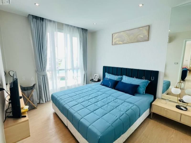 Grande Caribbean, Chon Buri (Pattaya), 492/2 Moo 12 Thappraya Rd, Nong Pru, Bang Lamung (Pattaya), Chon Buri (Pattaya), 2 Bedrooms, 72 sqm, Condo For Sale, by Sathida Limphasut (App), 500230647 - DDproperty.com