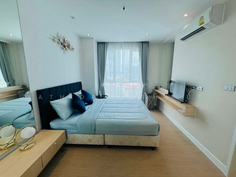 Grande Caribbean, Chon Buri (Pattaya), 492/2 Moo 12 Thappraya Rd, Nong Pru, Bang Lamung (Pattaya), Chon Buri (Pattaya), 2 Bedrooms, 72 sqm, Condo For Sale, by Sathida Limphasut (App), 500230647 - DDproperty.com