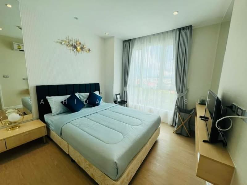 Grande Caribbean, Chon Buri (Pattaya), 492/2 Moo 12 Thappraya Rd, Nong Pru, Bang Lamung (Pattaya), Chon Buri (Pattaya), 2 Bedrooms, 72 sqm, Condo For Sale, by Sathida Limphasut (App), 500230647 - DDproperty.com