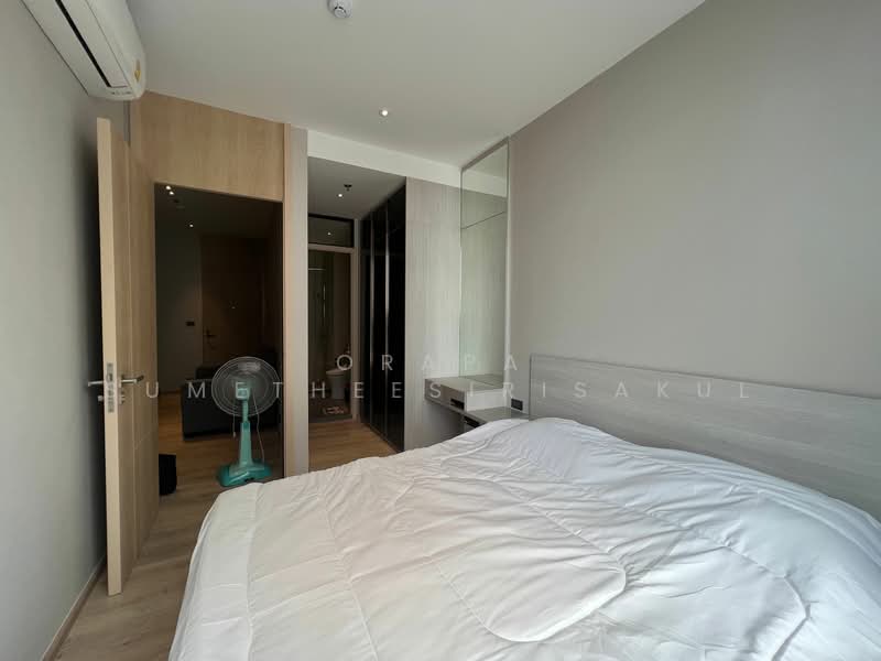 The FINE Bangkok Thonglor-Ekamai, Bangkok, Soi Ekamai, Khlong Tan Nua, Watthana, Bangkok, 1 Bedroom, 35 sqm, Condo For Sale, by Orapa Sumetheesirisakul, 500230648 - DDproperty.com