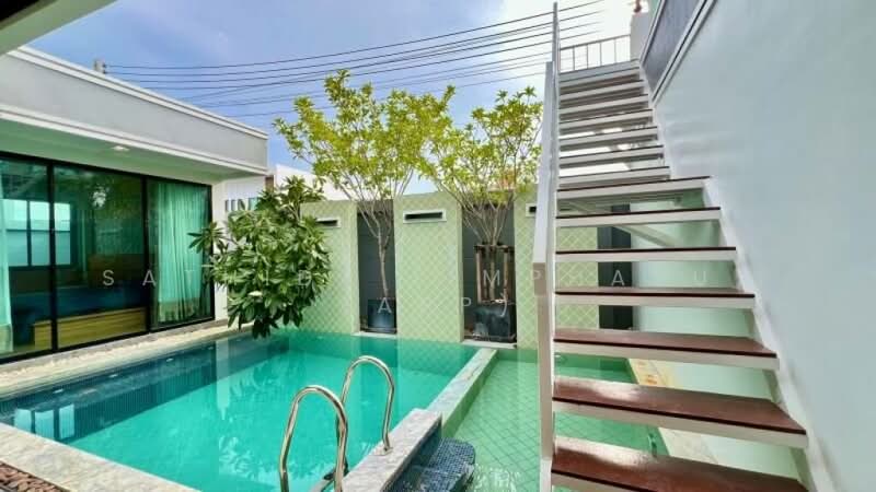 ขาย - Baan Mae Pool Villa : บ้านแม่พูลวิลล่า, ชลบุรี