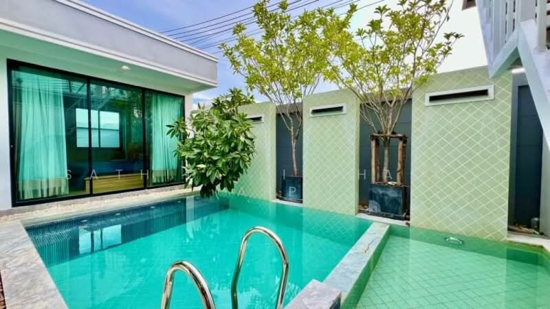 ขาย - Baan Mae Pool Villa : บ้านแม่พูลวิลล่า, ชลบุรี