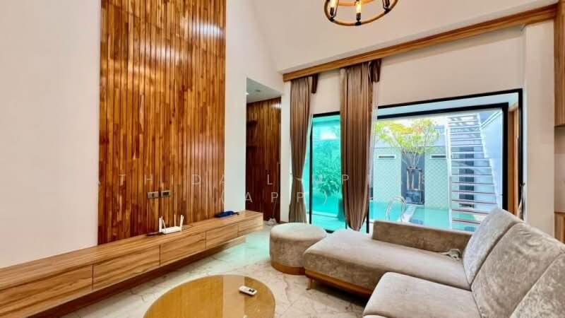 Baan Mae Pool Villa, Chon Buri (Pattaya), Nong Pru, Bang Lamung (Pattaya), Chon Buri (Pattaya), 3 Bedrooms, 189 sqm, Villa For Sale, by Sathida Limphasut (App), 500230650 - DDproperty.com