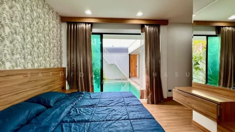 Baan Mae Pool Villa, Chon Buri (Pattaya), Nong Pru, Bang Lamung (Pattaya), Chon Buri (Pattaya), 3 Bedrooms, 189 sqm, Villa For Sale, by Sathida Limphasut (App), 500230650 - DDproperty.com