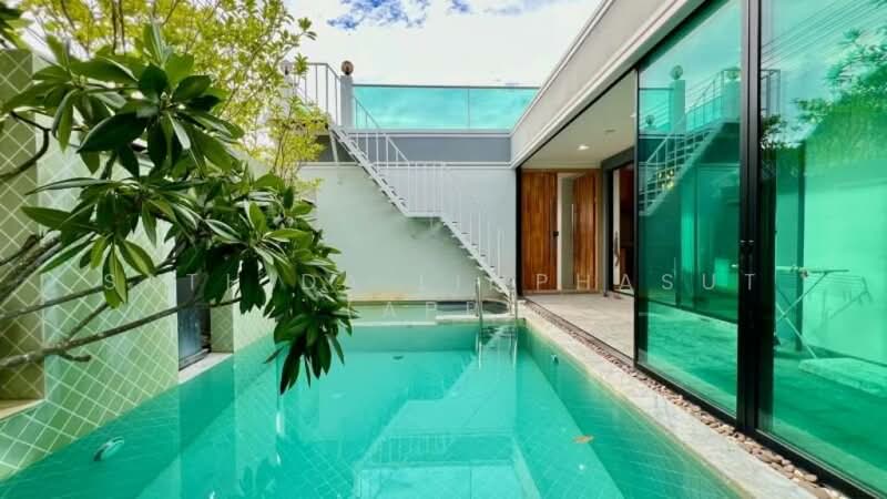 Baan Mae Pool Villa, Chon Buri (Pattaya), Nong Pru, Bang Lamung (Pattaya), Chon Buri (Pattaya), 3 Bedrooms, 189 sqm, Villa For Sale, by Sathida Limphasut (App), 500230650 - DDproperty.com