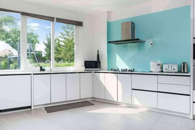 Mountain Village 2, Chon Buri (Pattaya), 16 Rai Aoi Alley, Na Chom Thian, Sattahip, Chon Buri (Pattaya), 4 Bedrooms, 500 sqm, Villa For Sale, by Sathida Limphasut (App), 500230653 - DDproperty.com