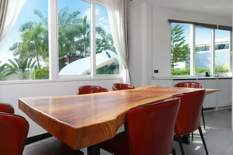 Mountain Village 2, Chon Buri (Pattaya), 16 Rai Aoi Alley, Na Chom Thian, Sattahip, Chon Buri (Pattaya), 4 Bedrooms, 500 sqm, Villa For Sale, by Sathida Limphasut (App), 500230653 - DDproperty.com