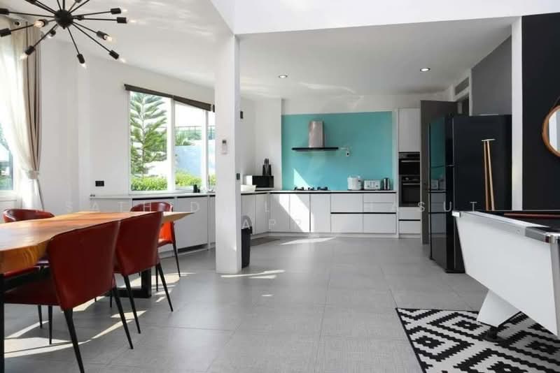 Mountain Village 2, Chon Buri (Pattaya), 16 Rai Aoi Alley, Na Chom Thian, Sattahip, Chon Buri (Pattaya), 4 Bedrooms, 500 sqm, Villa For Sale, by Sathida Limphasut (App), 500230653 - DDproperty.com