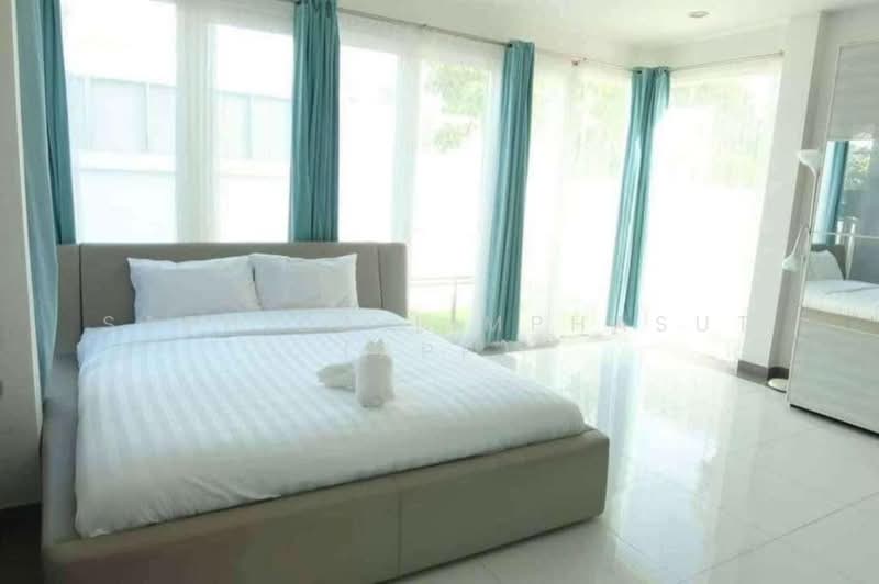 Mountain Village 2, Chon Buri (Pattaya), 16 Rai Aoi Alley, Na Chom Thian, Sattahip, Chon Buri (Pattaya), 4 Bedrooms, 500 sqm, Villa For Sale, by Sathida Limphasut (App), 500230653 - DDproperty.com