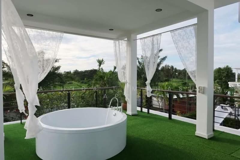 Mountain Village 2, Chon Buri (Pattaya), 16 Rai Aoi Alley, Na Chom Thian, Sattahip, Chon Buri (Pattaya), 4 Bedrooms, 500 sqm, Villa For Sale, by Sathida Limphasut (App), 500230653 - DDproperty.com