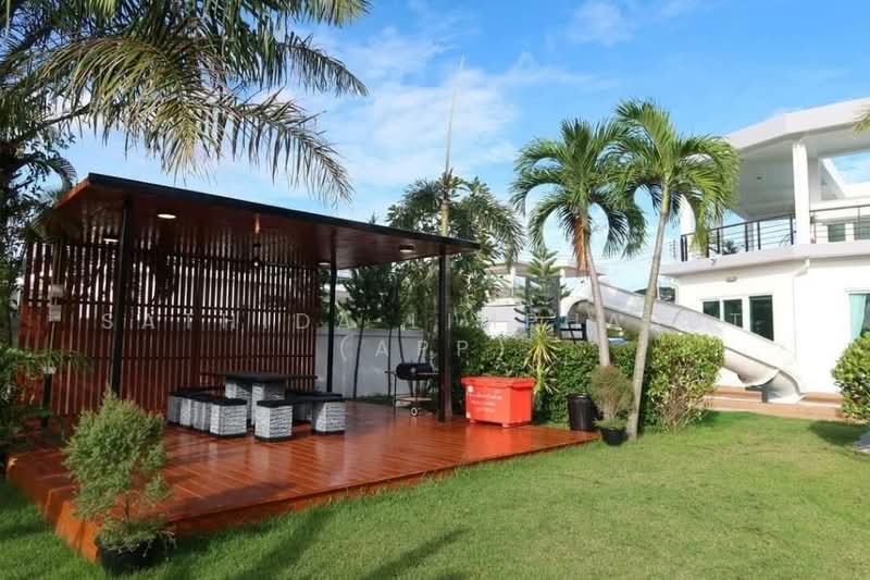 Mountain Village 2, Chon Buri (Pattaya), 16 Rai Aoi Alley, Na Chom Thian, Sattahip, Chon Buri (Pattaya), 4 Bedrooms, 500 sqm, Villa For Sale, by Sathida Limphasut (App), 500230653 - DDproperty.com