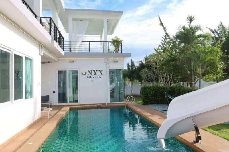 Mountain Village 2, Chon Buri (Pattaya), 16 Rai Aoi Alley, Na Chom Thian, Sattahip, Chon Buri (Pattaya), 4 Bedrooms, 500 sqm, Villa For Sale, by Sathida Limphasut (App), 500230653 - DDproperty.com