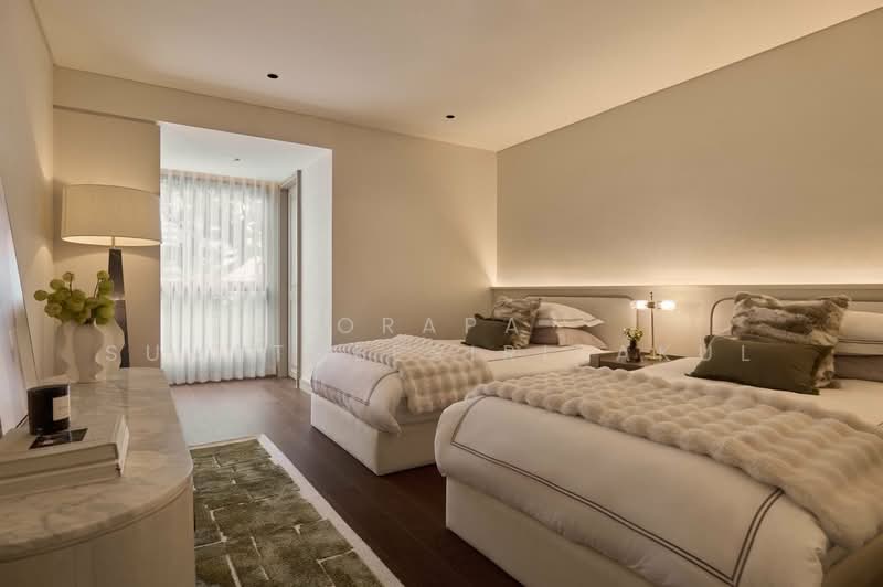 Canvas 39 The Residence, Bangkok, 116 Soi Phromchit, Sukhumvit Road, Khlong Tan Nua, Watthana, Bangkok, 3 Bedrooms, 234 sqm, Condo For Sale, by Orapa Sumetheesirisakul, 500230654 - DDproperty.com