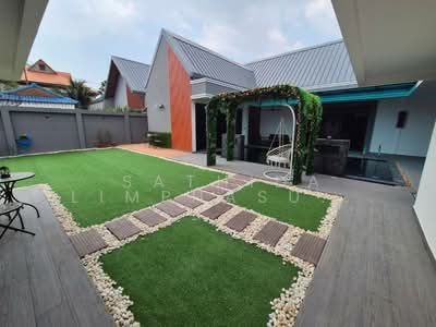 ขาย - Baan Mae Pool Villa : บ้านแม่พูลวิลล่า, ชลบุรี