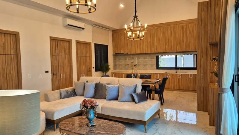 Baan Mae Pool Villa : บ้านแม่พูลวิลล่า, ชลบุรี, หนองปรือ, บางละมุง, ชลบุรี, 300 ตร.ม., วิลล่า ขาย, โดย Sathida Limphasut (App), 500230655 - DDproperty.com