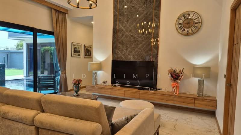 Baan Mae Pool Villa, Chon Buri (Pattaya), Nong Pru, Bang Lamung (Pattaya), Chon Buri (Pattaya), 5 Bedrooms, 300 sqm, Villa For Sale, by Sathida Limphasut (App), 500230655 - DDproperty.com