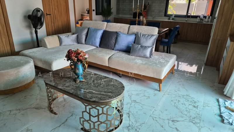 Baan Mae Pool Villa : บ้านแม่พูลวิลล่า, ชลบุรี, หนองปรือ, บางละมุง, ชลบุรี, 300 ตร.ม., วิลล่า ขาย, โดย Sathida Limphasut (App), 500230655 - DDproperty.com